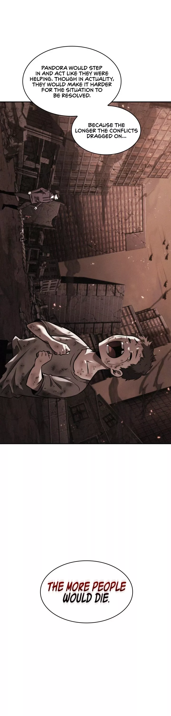 Tomb Raider King, chapter 340, image 12
