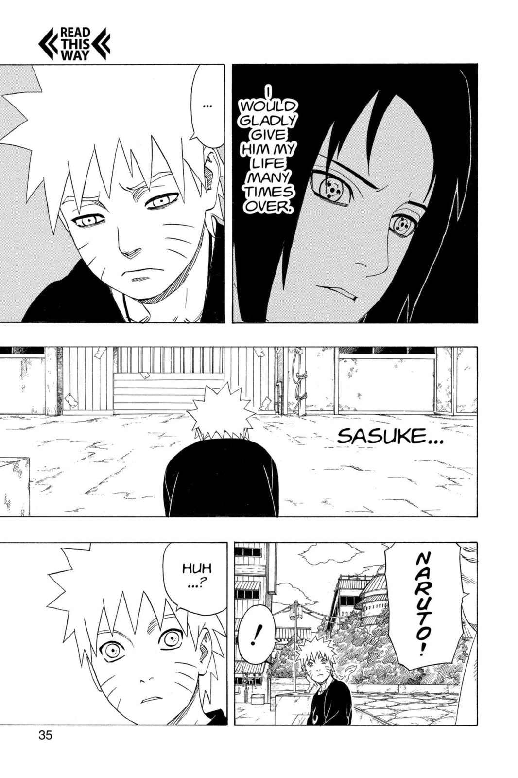 Naruto, chapter 311, image 7