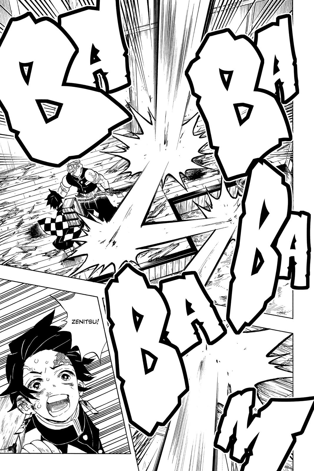 Demon Slayer: Kimetsu no Yaiba, chapter 88, image 7