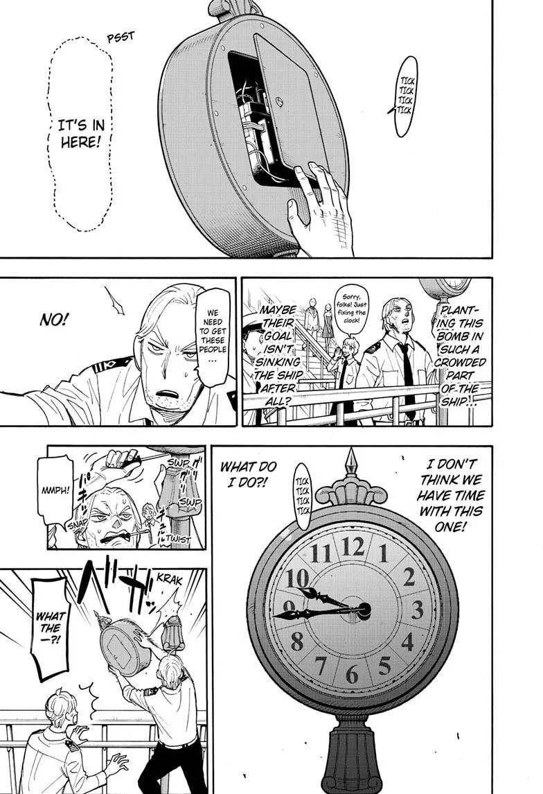 SPY x FAMILY, chapter 55, image 11