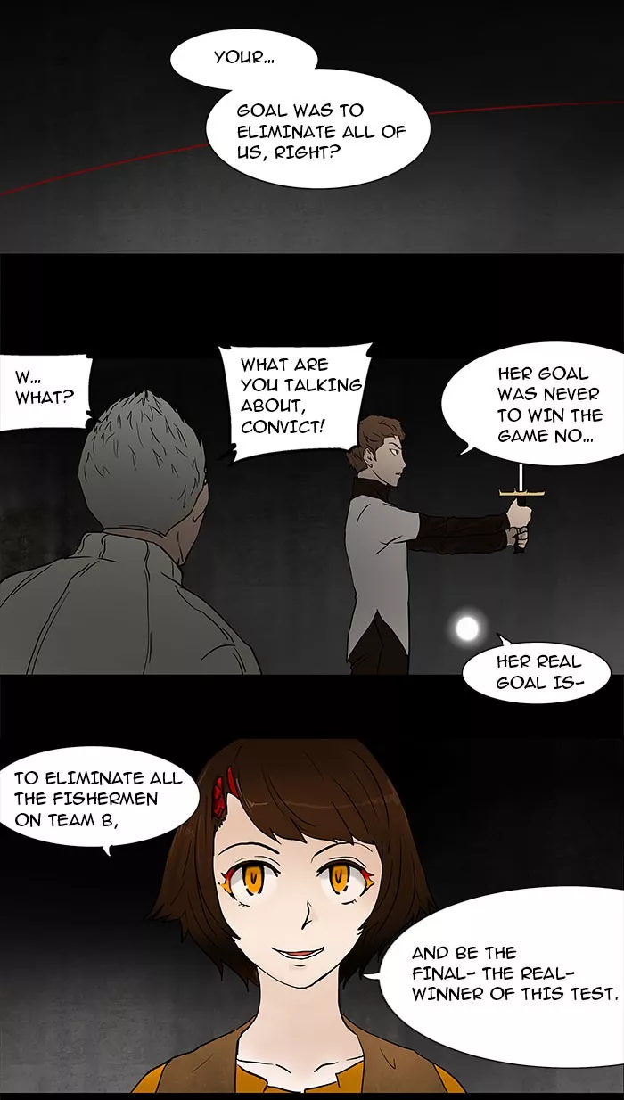 Tower of God, chapter 45, image 4