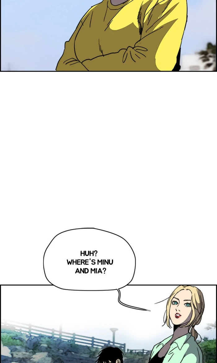 Wind Breaker, chapter 222, image 68