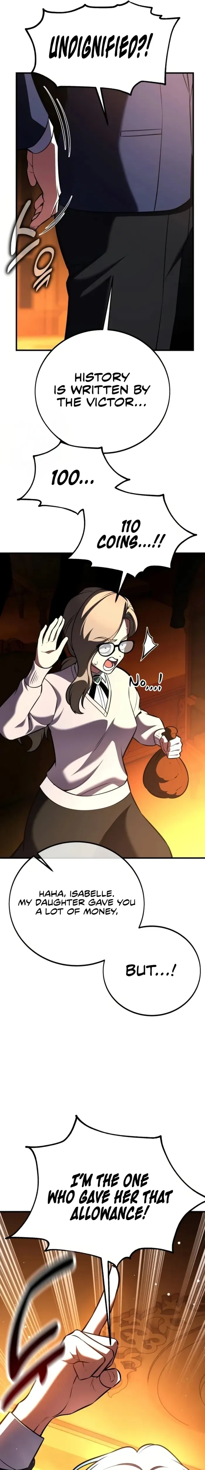I Killed the Main Player, chapter 116, image 38
