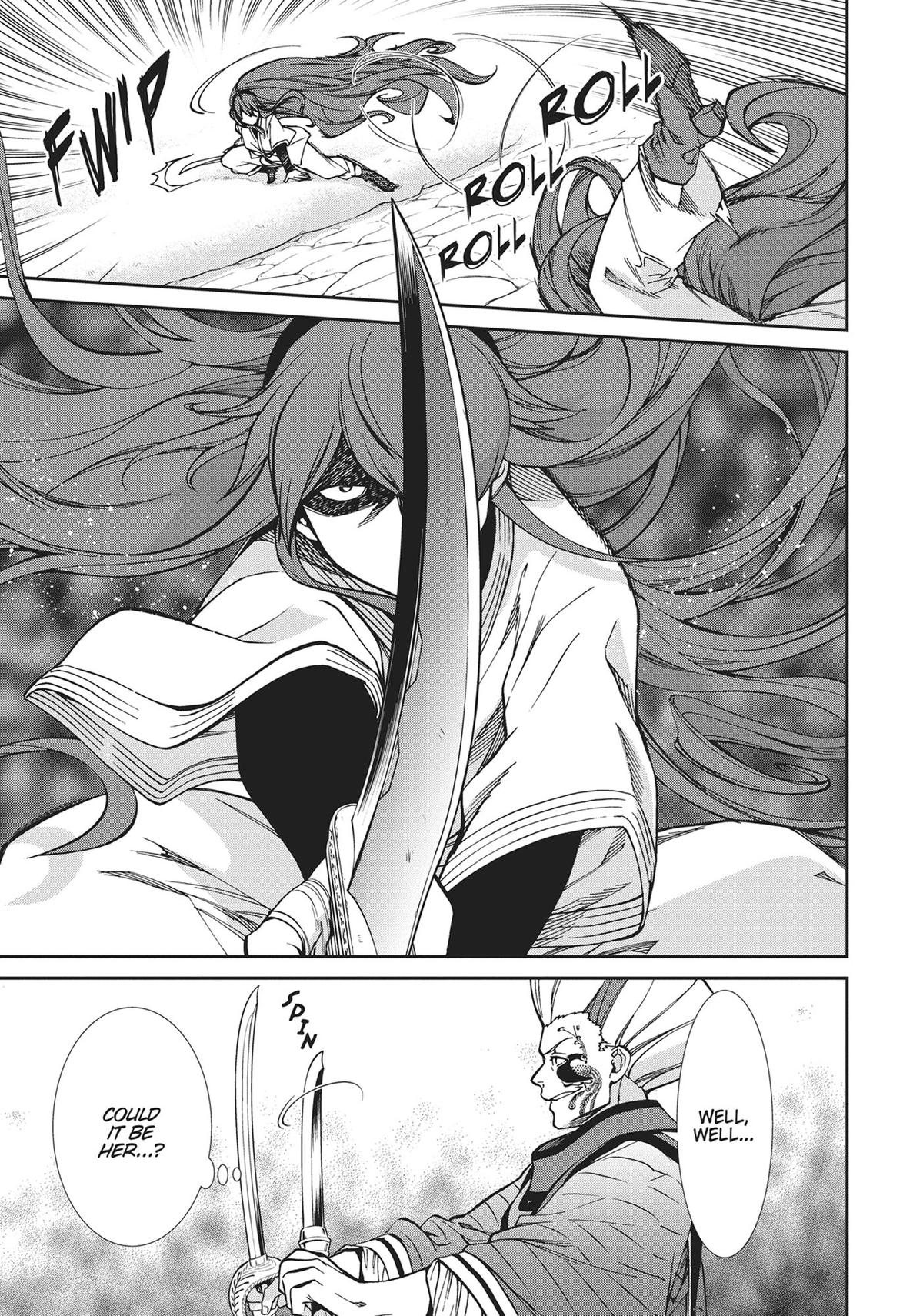 Mushoku Tensei: Jobless Reincarnation, chapter 88, image 19