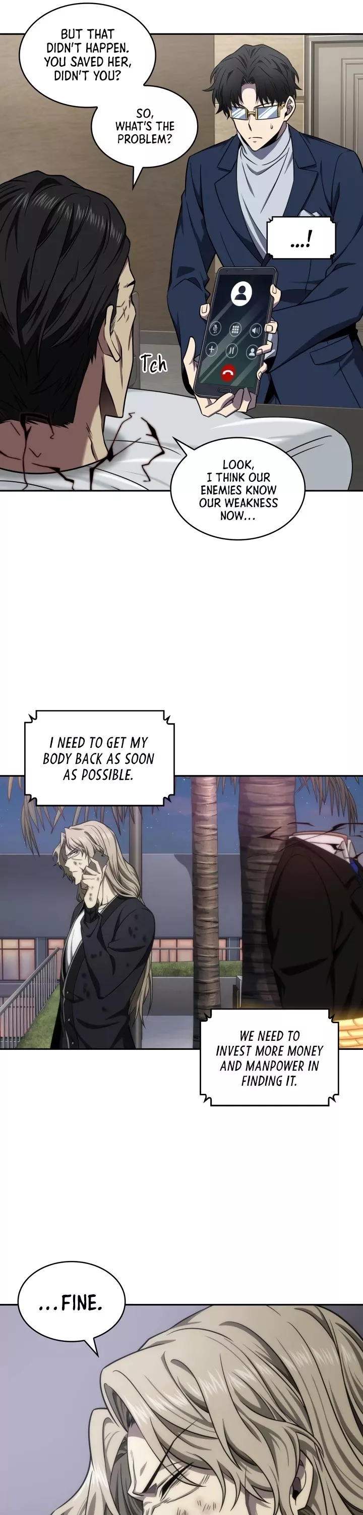 Tomb Raider King, chapter 287, image 14