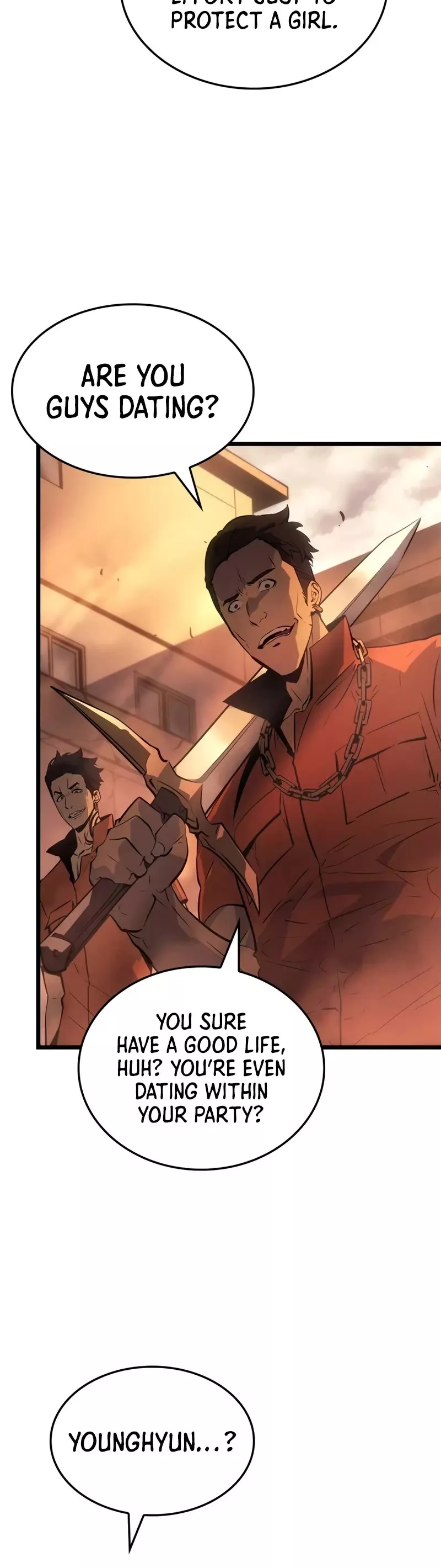 Solo Leveling: Ragnarok, chapter 51, image 11