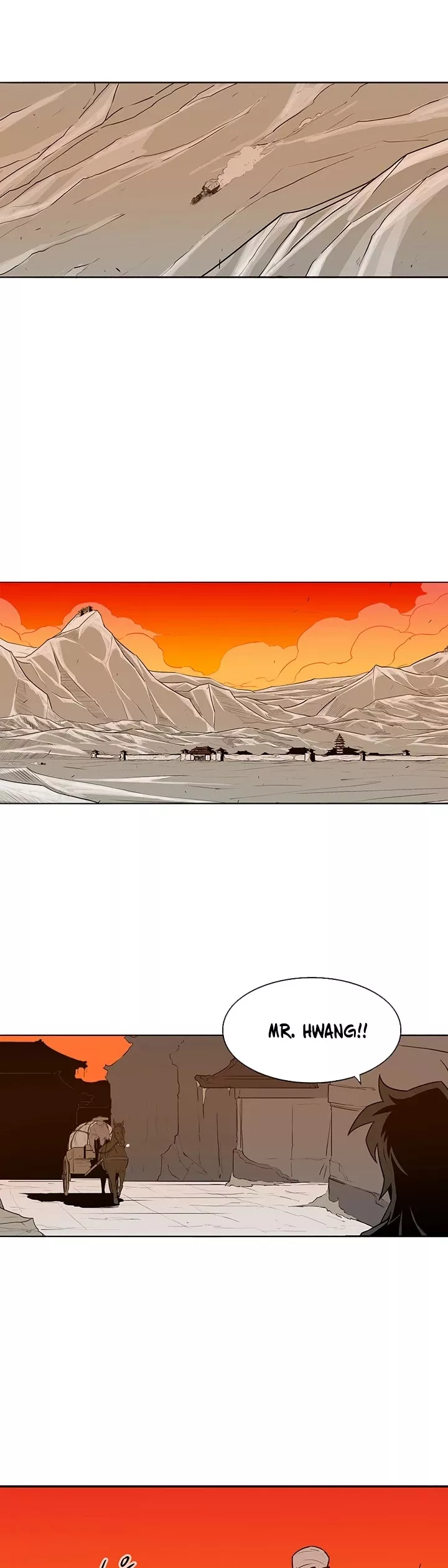 Legend of the Northern Blade, chapter 3, image 8