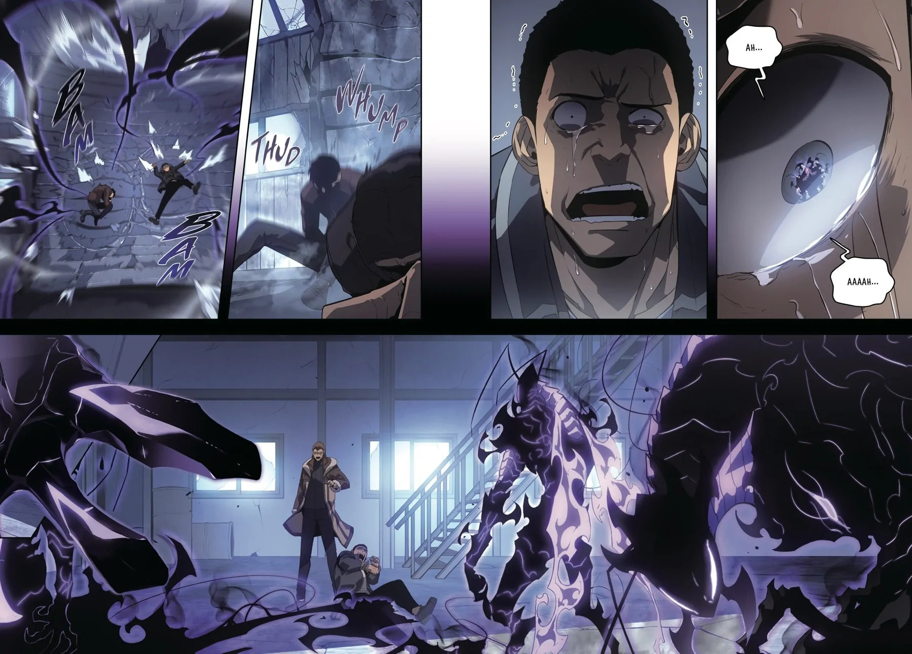 Solo Leveling, chapter 40.1, page 19