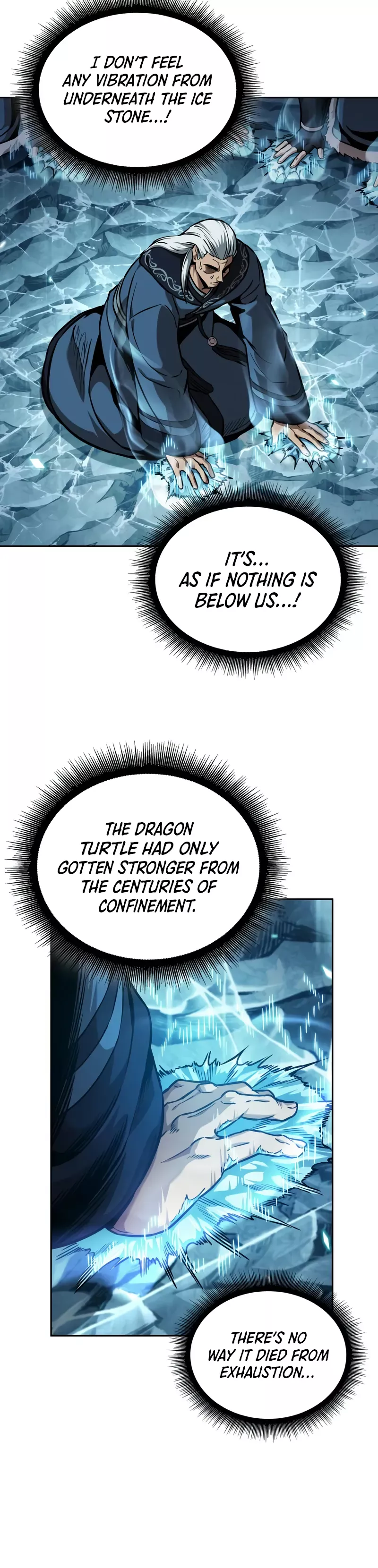 Nano Machine, chapter 252, image 13