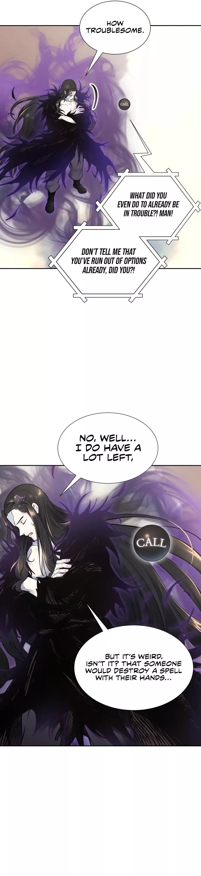 Tower of God, chapter 601, image 5