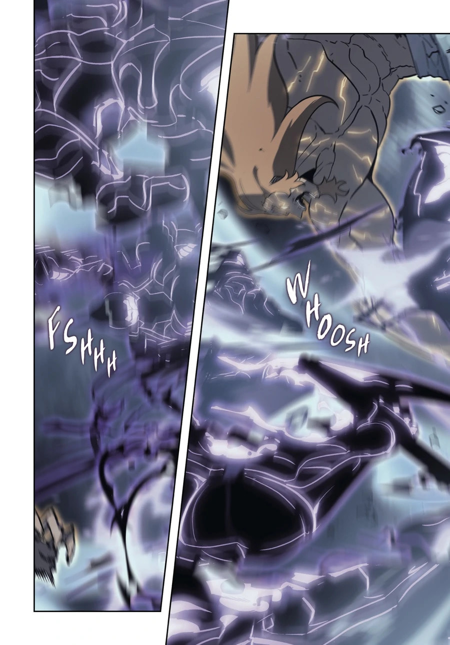 Solo Leveling, chapter 30, page 68