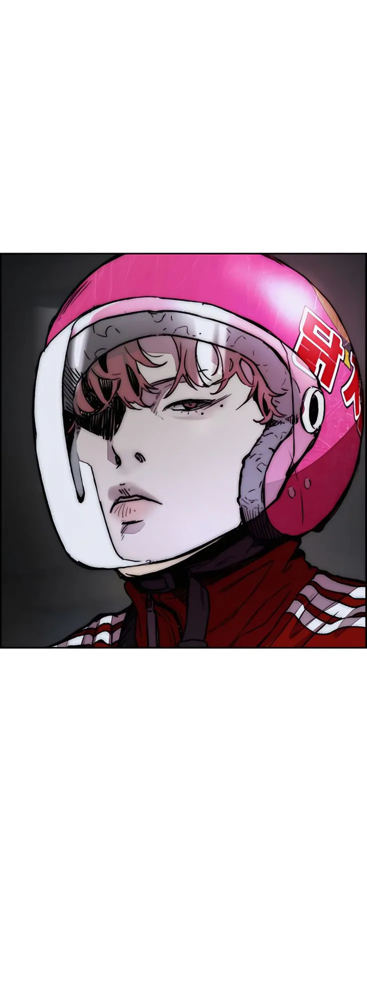 Wind Breaker, chapter 12, page 51