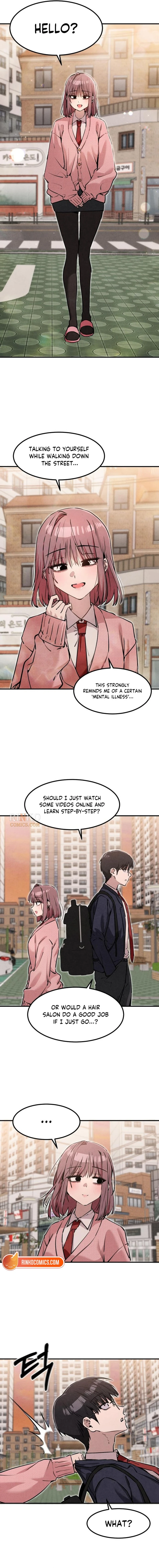 You’re the Only One I Can See, chapter 20, image 9