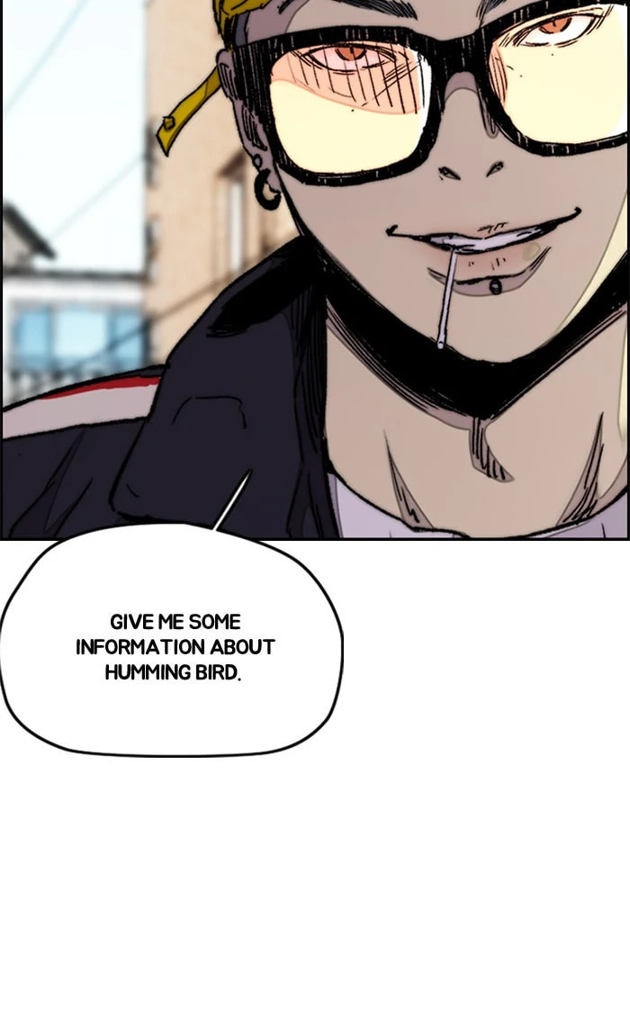 Wind Breaker, chapter 281, image 11