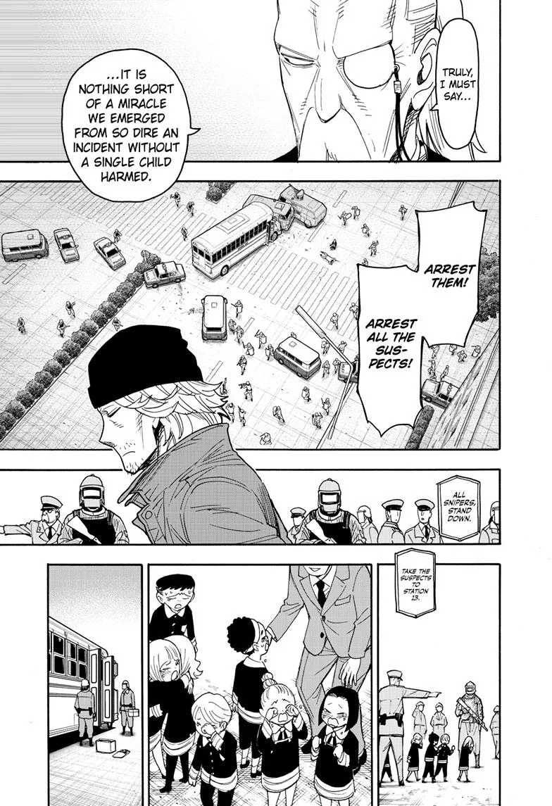 SPY x FAMILY, chapter 75, image 6