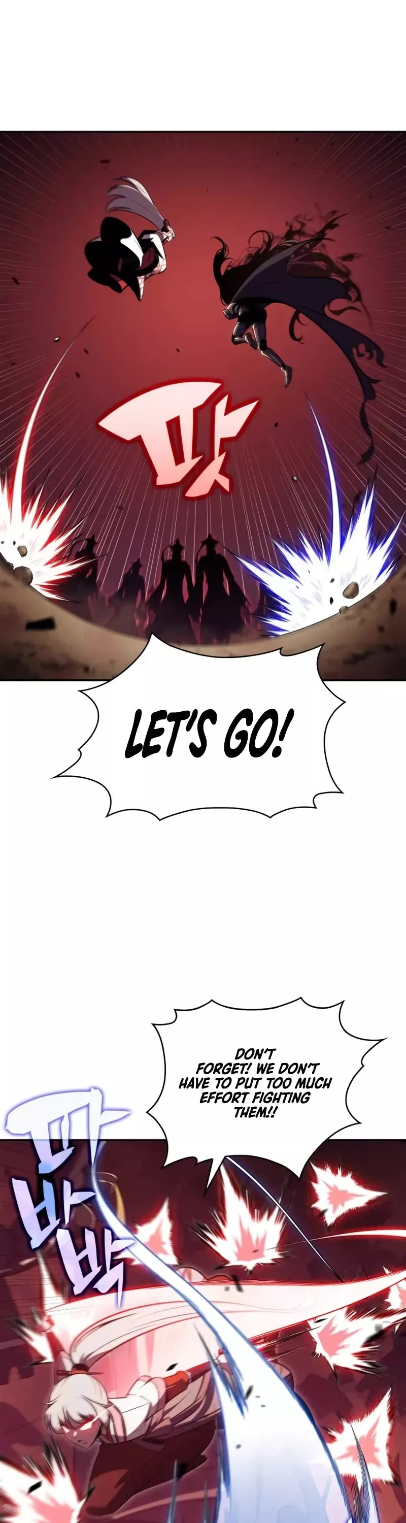 Solo Max-Level Newbie, chapter 191, image 23
