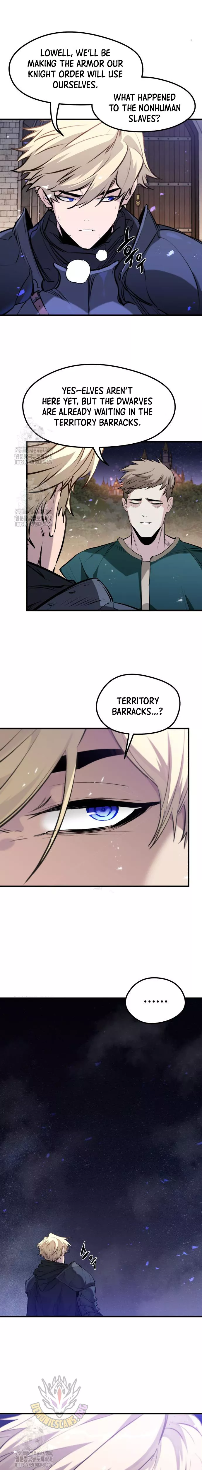 The Regressed Mercenary Has a Plan, chapter 57, image 21