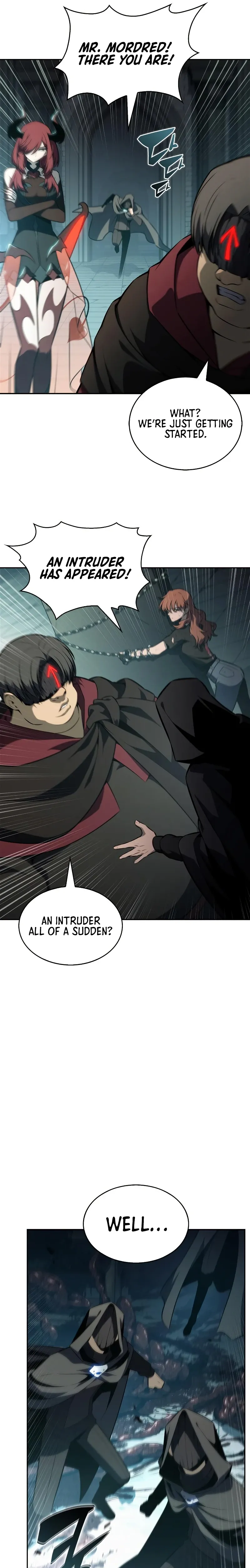 Solo Max-Level Newbie, chapter 253, image 8