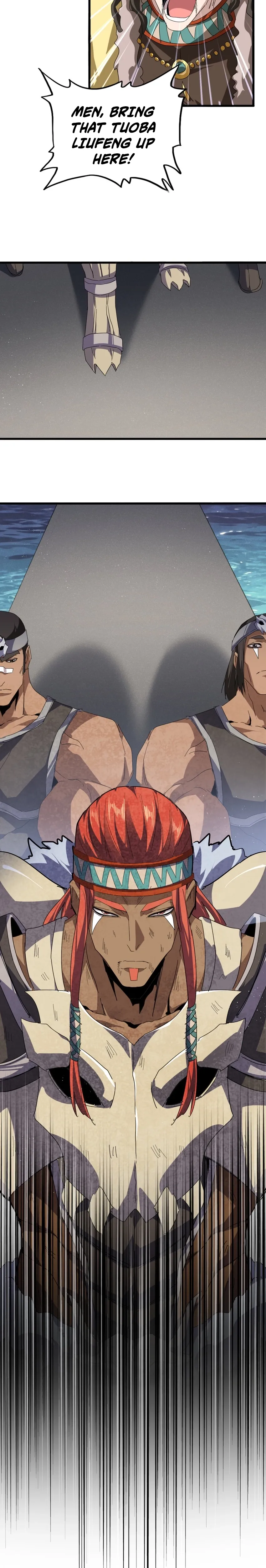 Magic Emperor, chapter 832, image 19