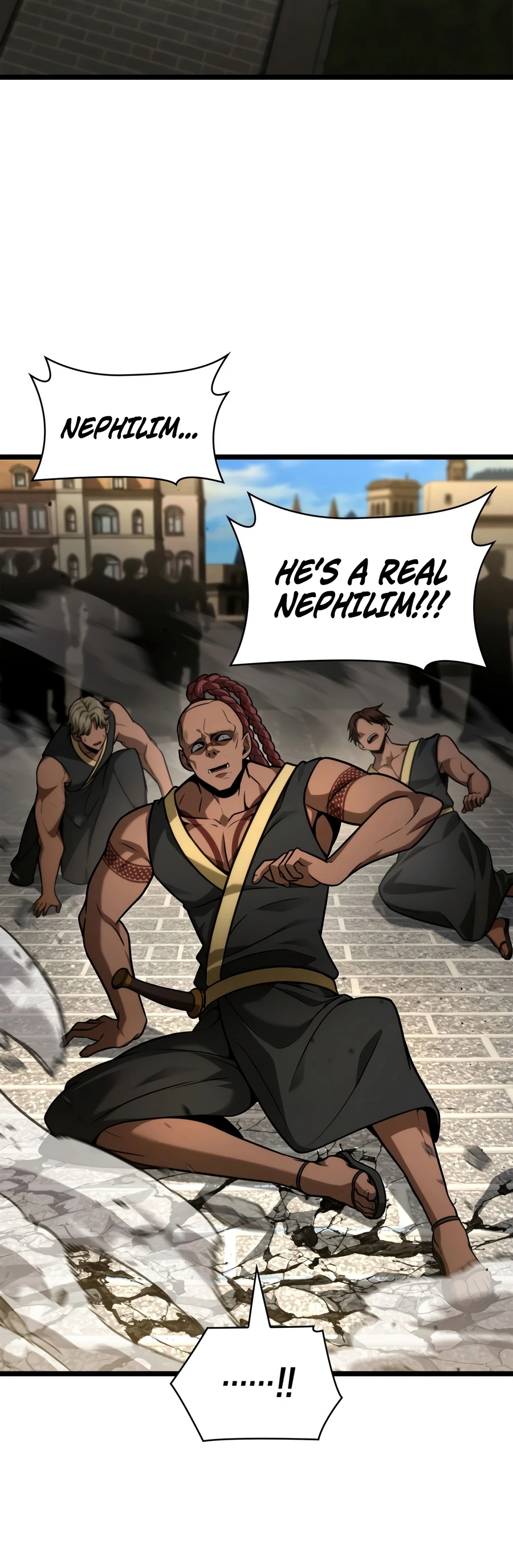 Infinite Mage, chapter 169, image 11
