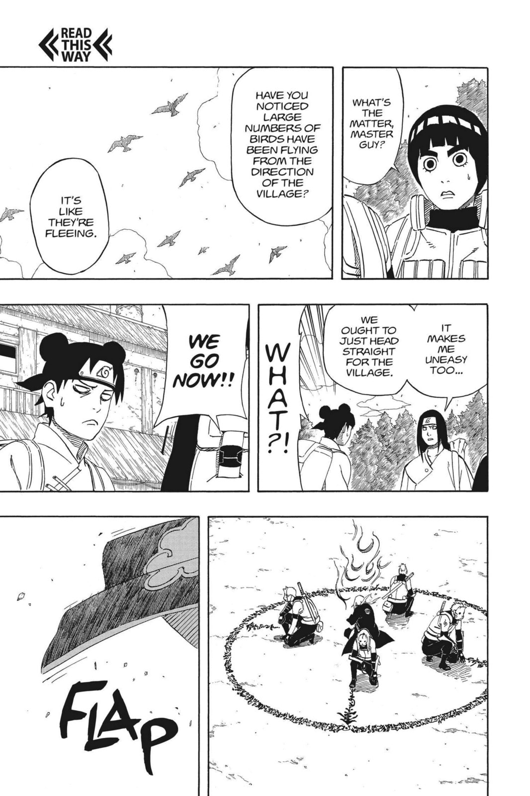 Naruto, chapter 427, image 15