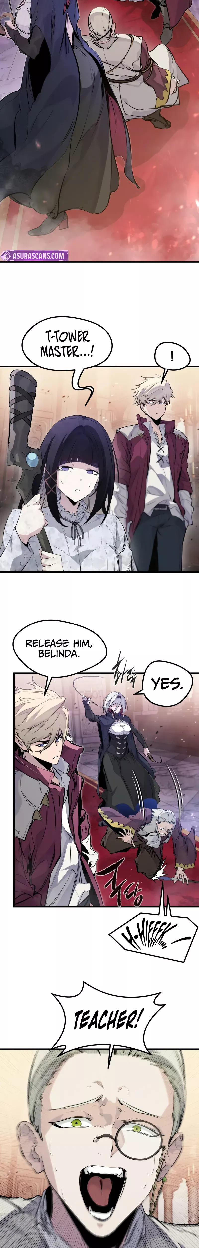 The Regressed Mercenary Has a Plan, chapter 32, image 3
