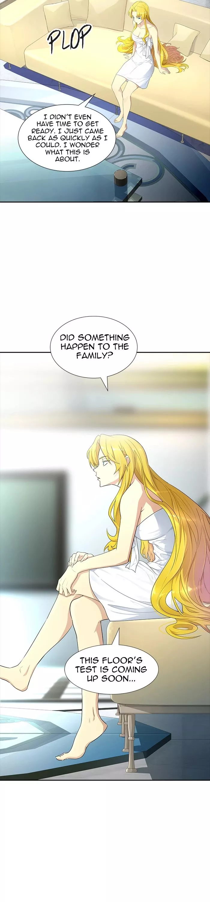 Tower of God, chapter 545, image 4