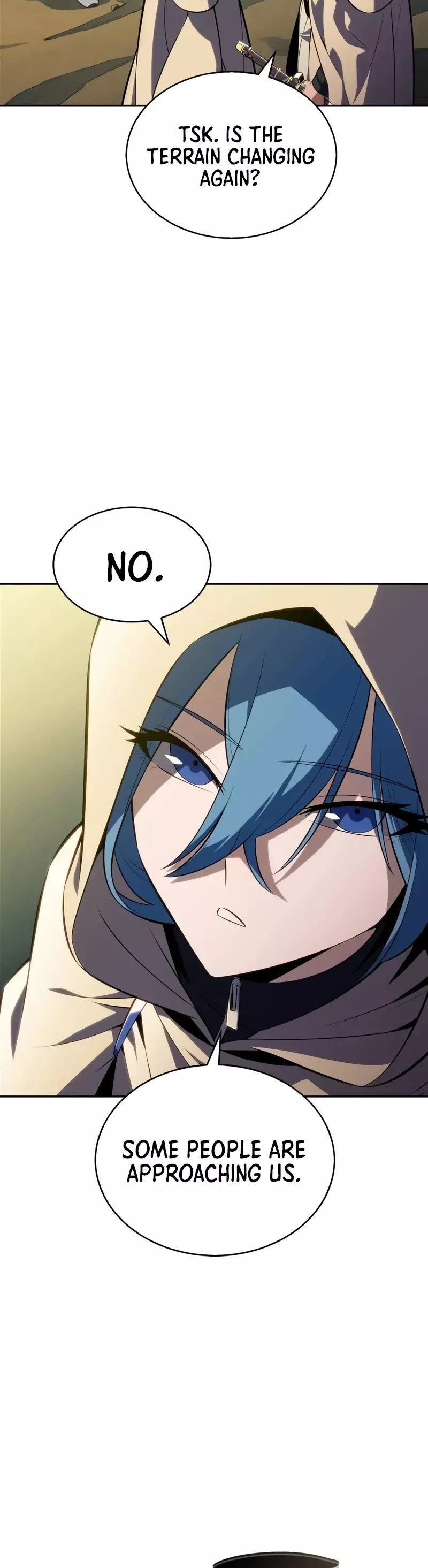 Solo Max-Level Newbie, chapter 218, image 35