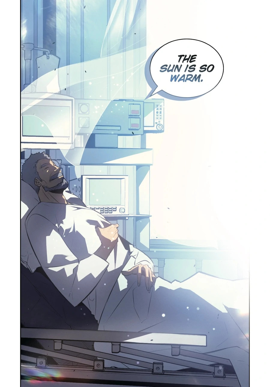 Solo Leveling, chapter 40.3, page 33