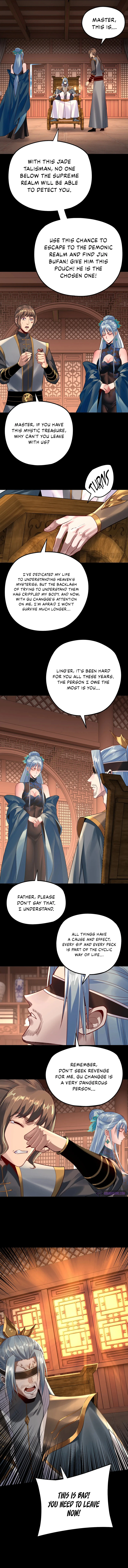 I Am the Fated Villain, chapter 179, image 7