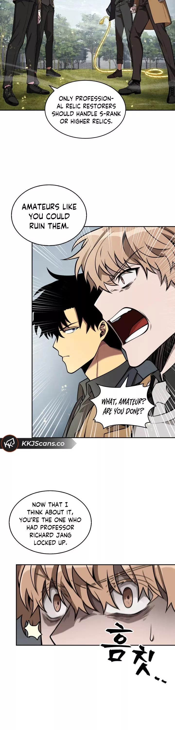 Tomb Raider King, chapter 148, image 11