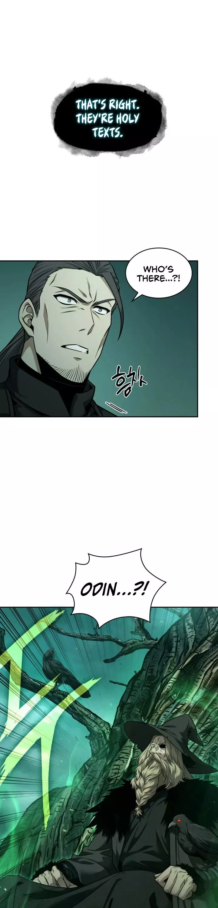 Tomb Raider King, chapter 333, image 3