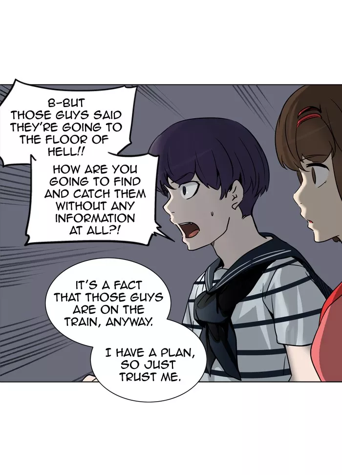 Tower of God, chapter 282, image 21