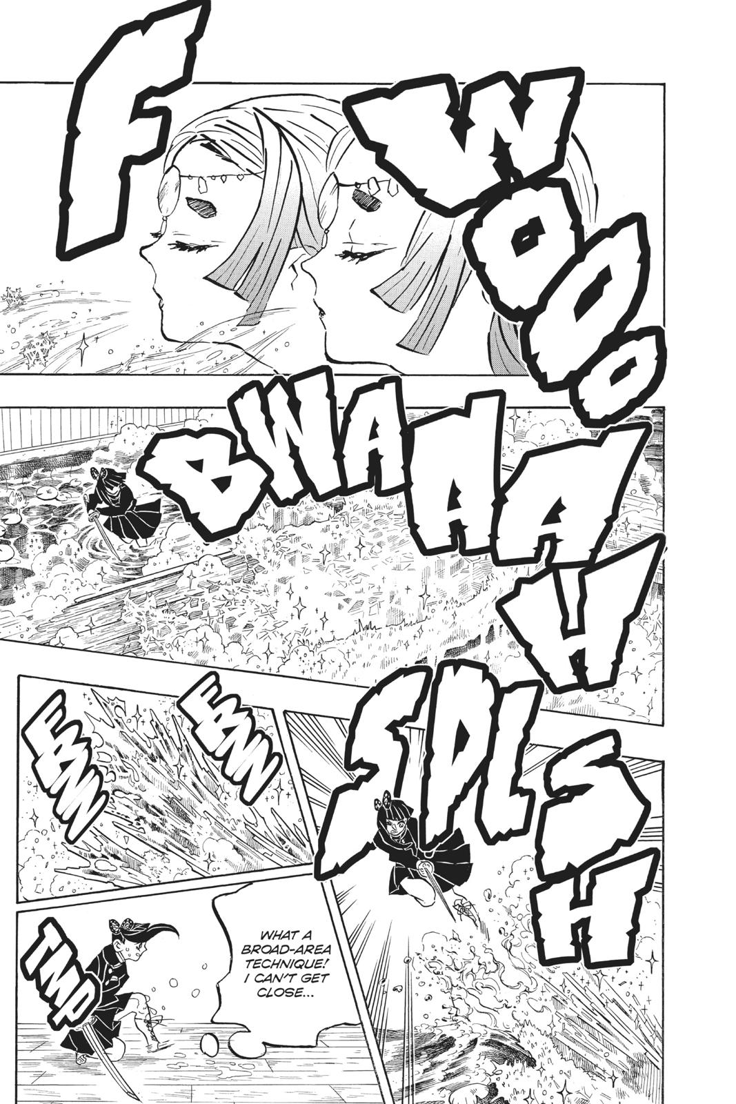 Demon Slayer: Kimetsu no Yaiba, chapter 158, image 11
