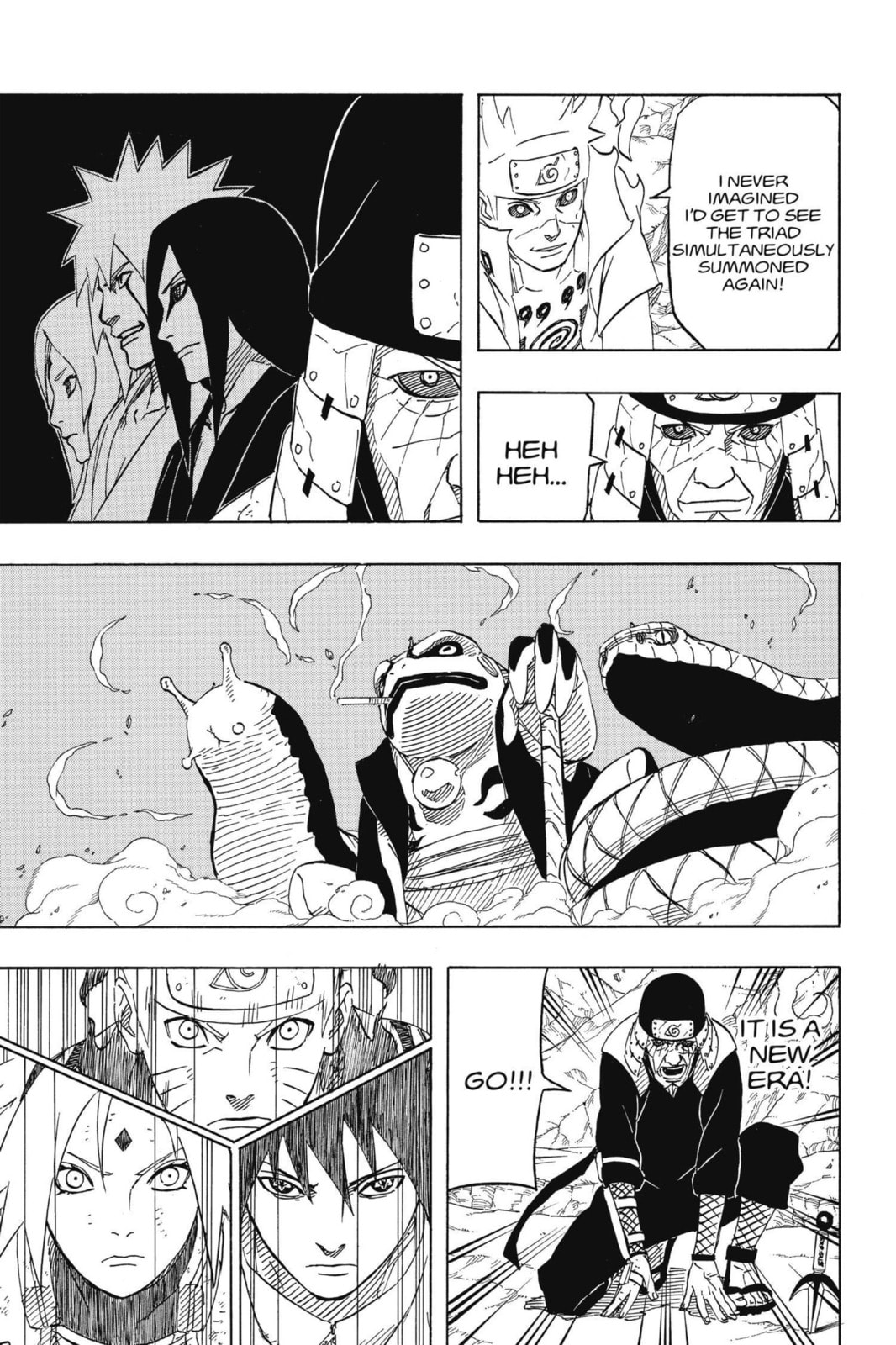Naruto, chapter 634, image 3