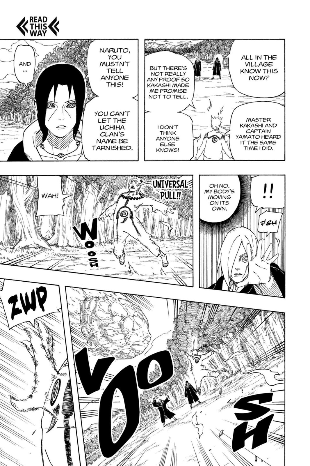 Naruto, chapter 549, image 9