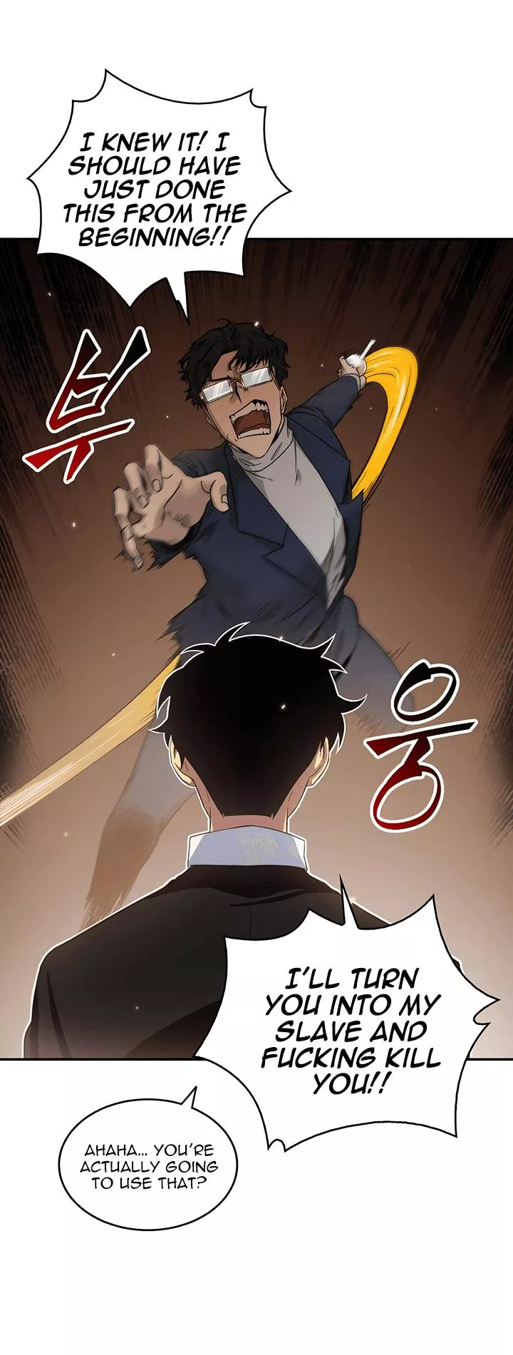 Tomb Raider King, chapter 20, image 15