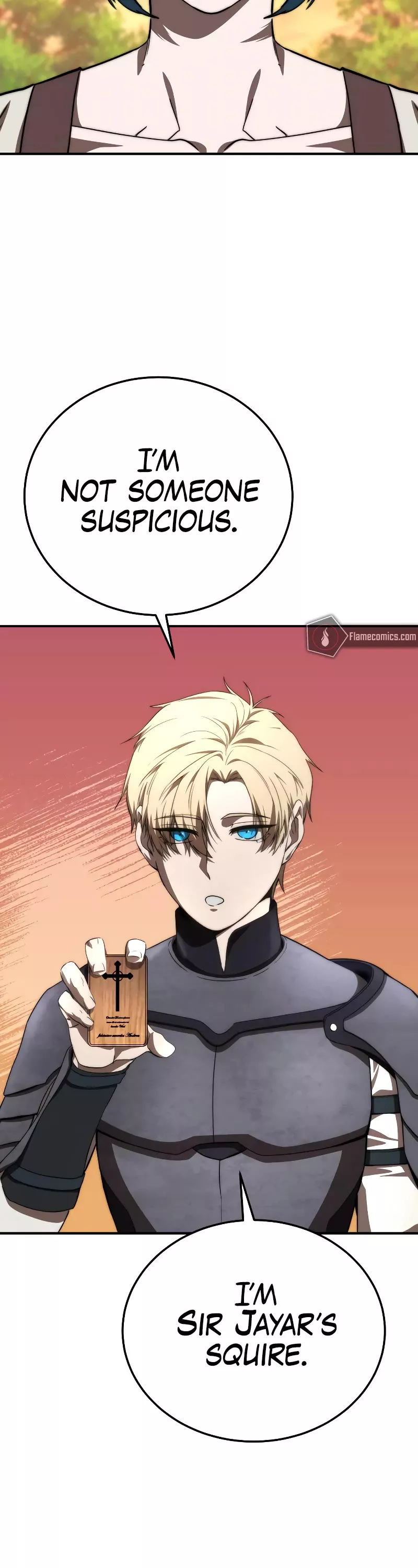 Star-Fostered Swordmaster, chapter 19, image 32