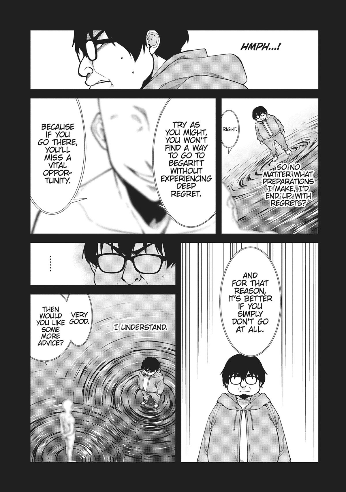 Mushoku Tensei: Jobless Reincarnation, chapter 97, image 10