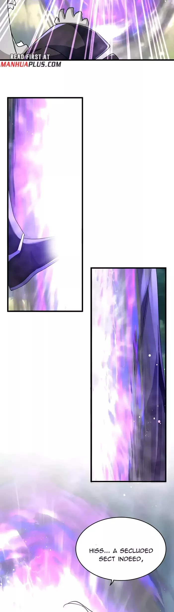 Magic Emperor, chapter 549, image 14