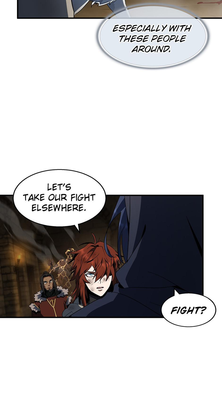 The Beginning After the End, chapter 203, image 8
