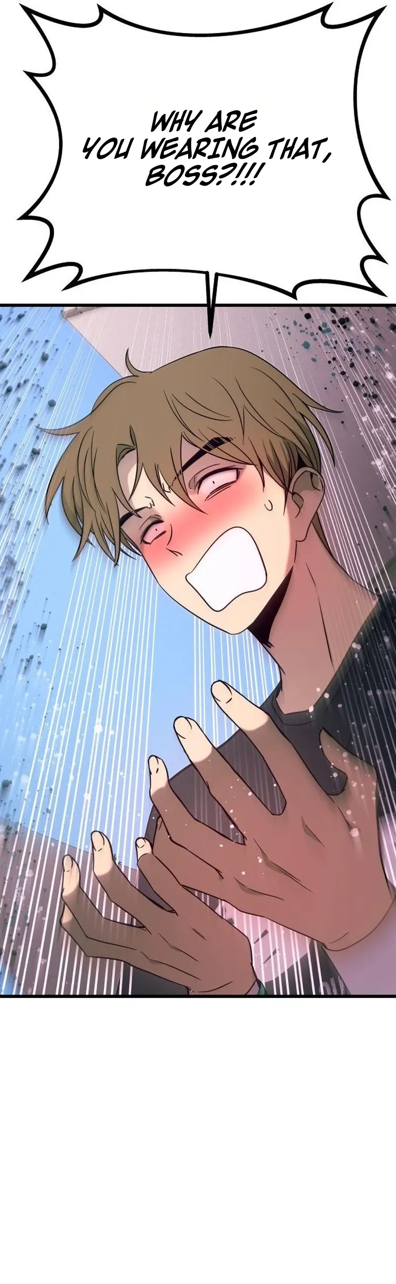 My Bias Gets on the Last Train, chapter 87, image 39