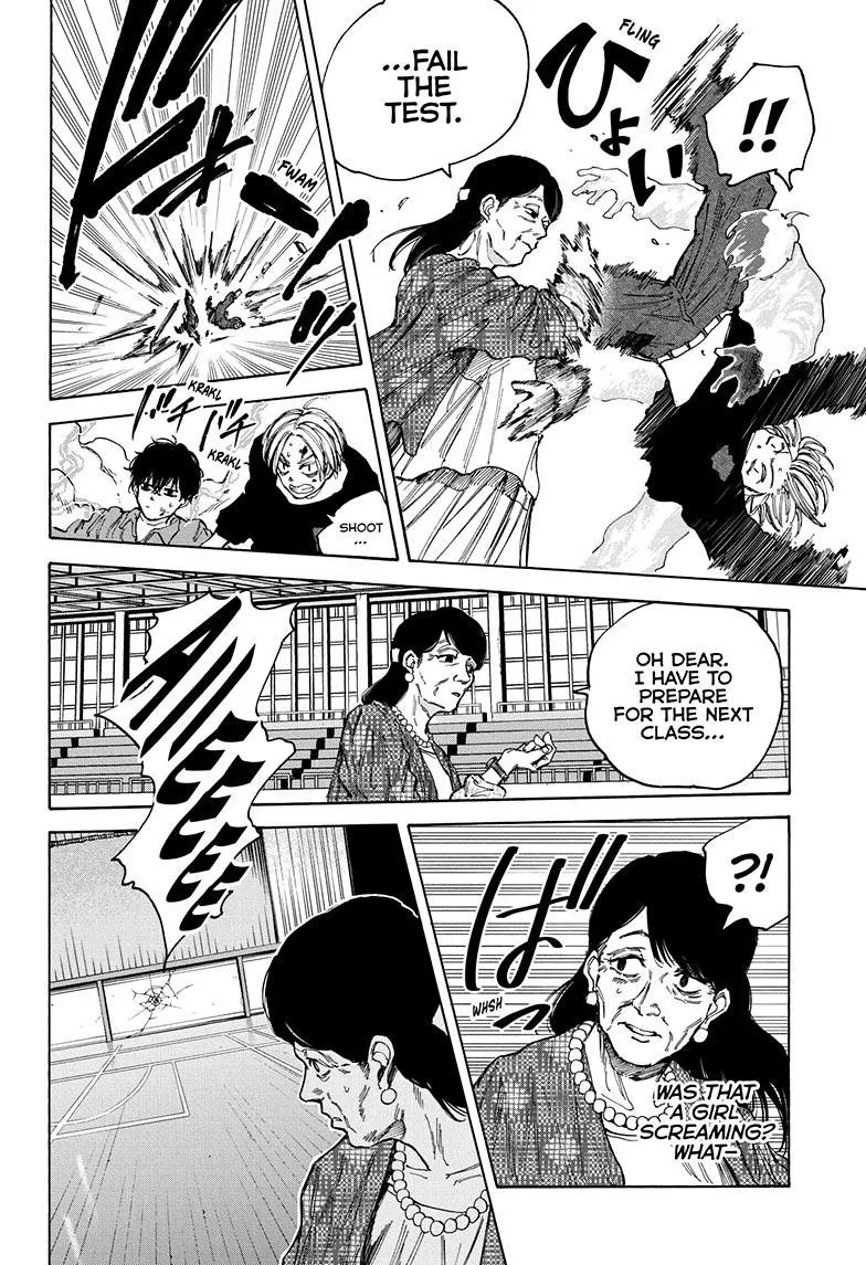 Sakamoto Days, chapter 86, image 11