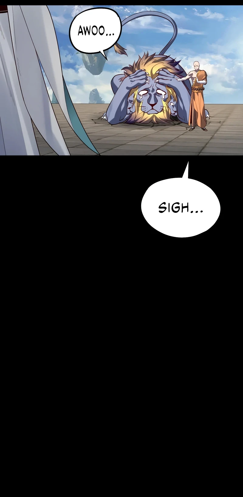 I Am the Fated Villain, chapter 131, image 8