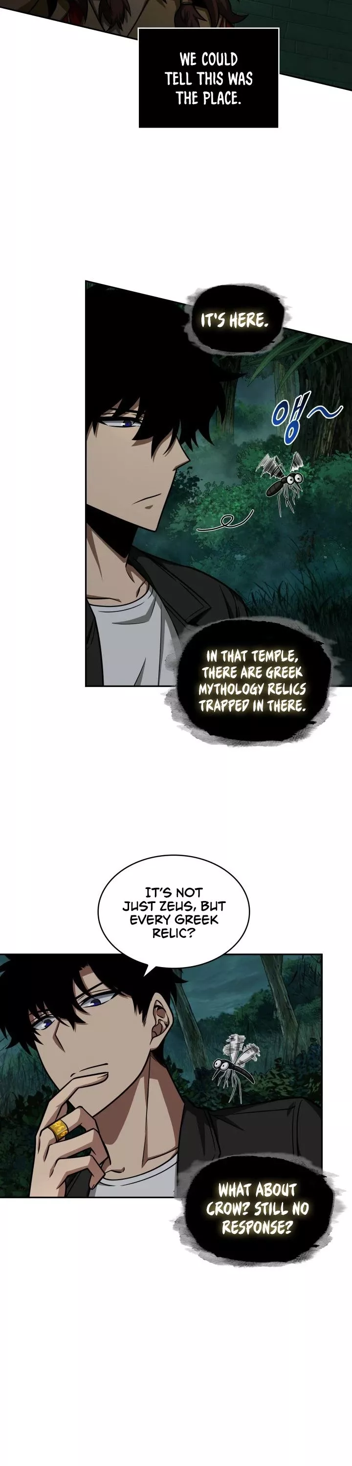 Tomb Raider King, chapter 320, image 17