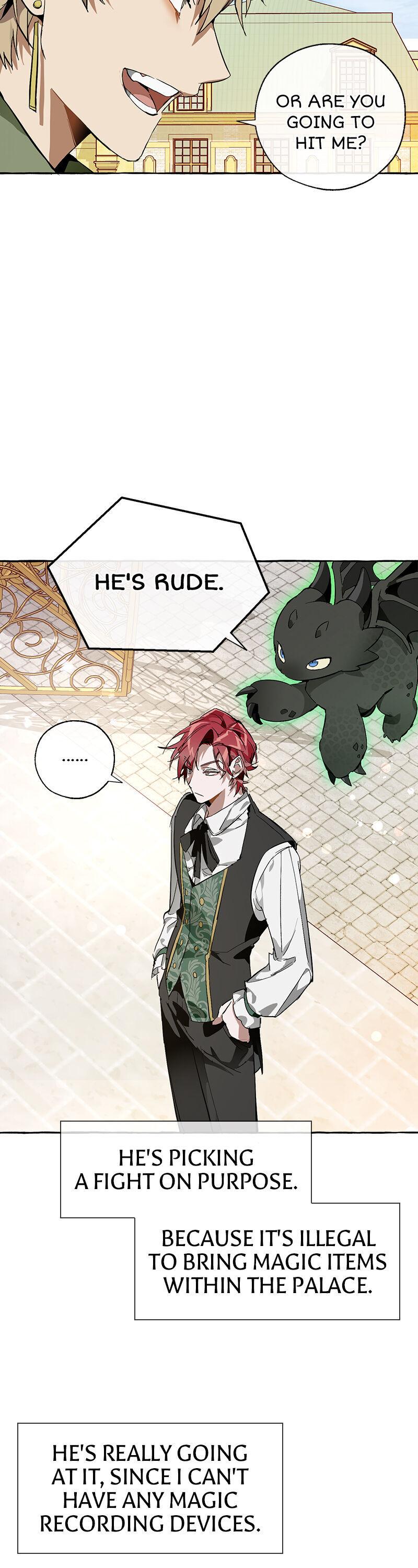 Trash of the Count’s Family, chapter 45, image 9
