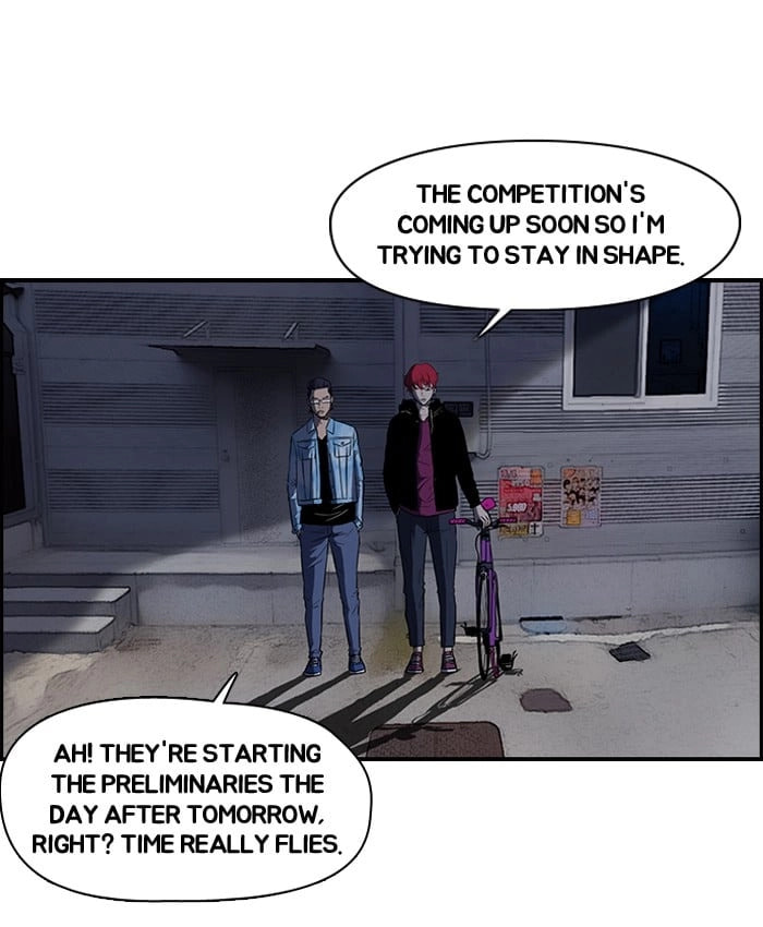 Wind Breaker, chapter 66.1, page 13