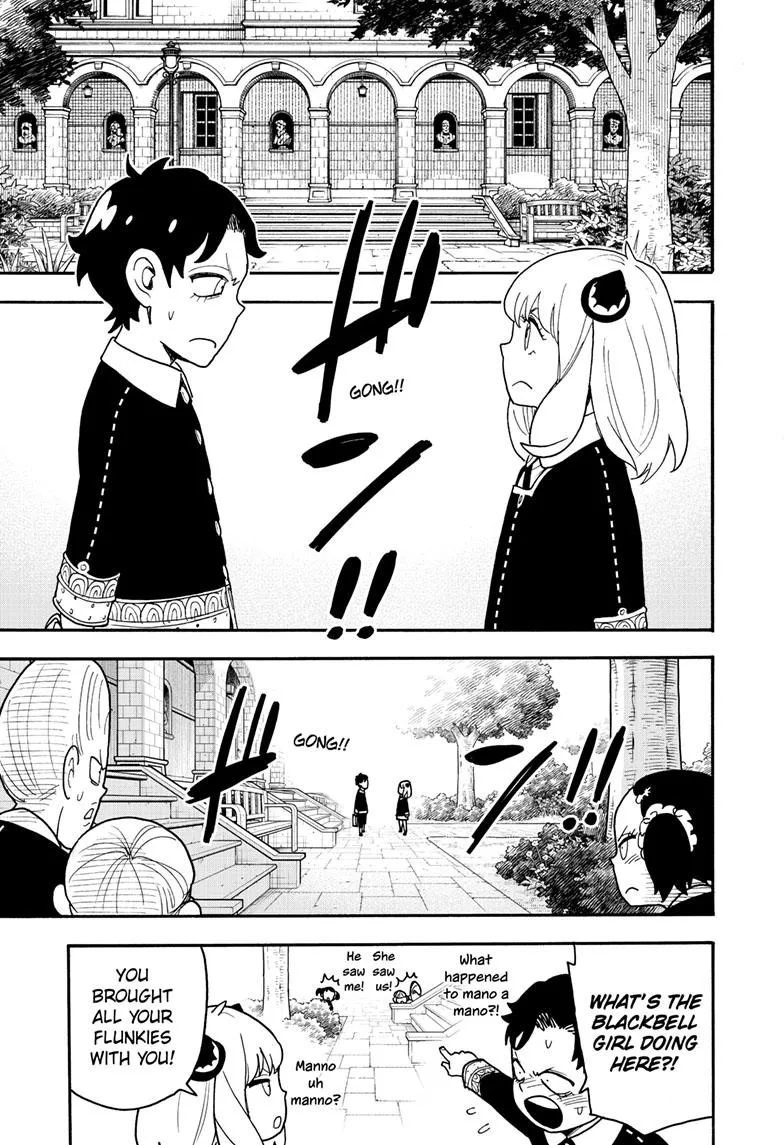 SPY x FAMILY, chapter 88, image 11