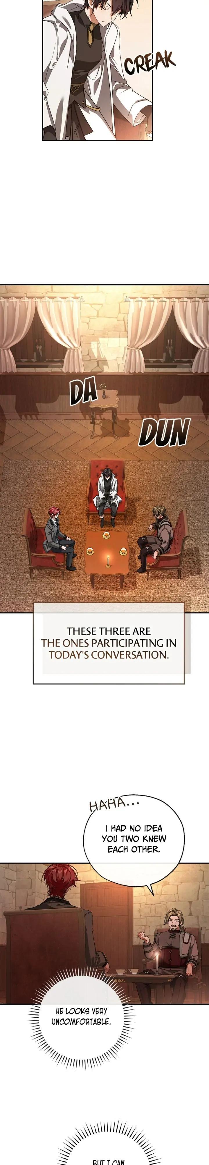 Trash of the Count’s Family, chapter 110, image 14