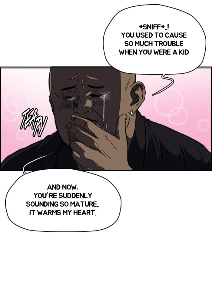 Wind Breaker, chapter 120, image 21